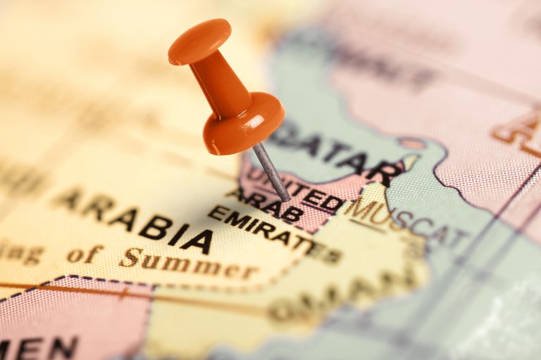 Abrir Empresa en Dubai