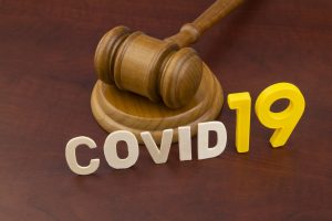 COVID IN ARBITRATION