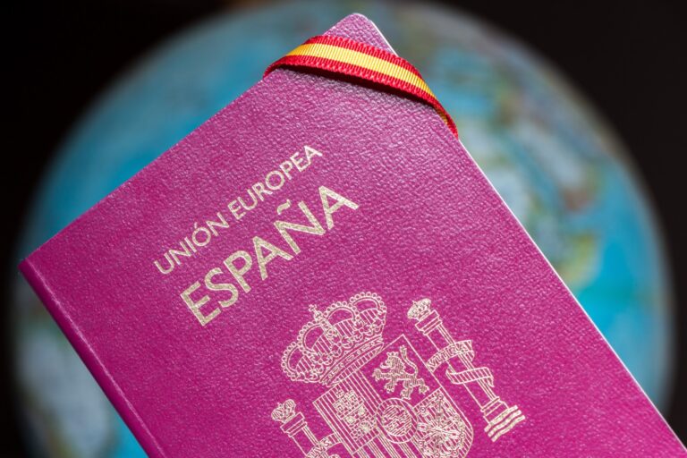 non lucrative visas for Spain