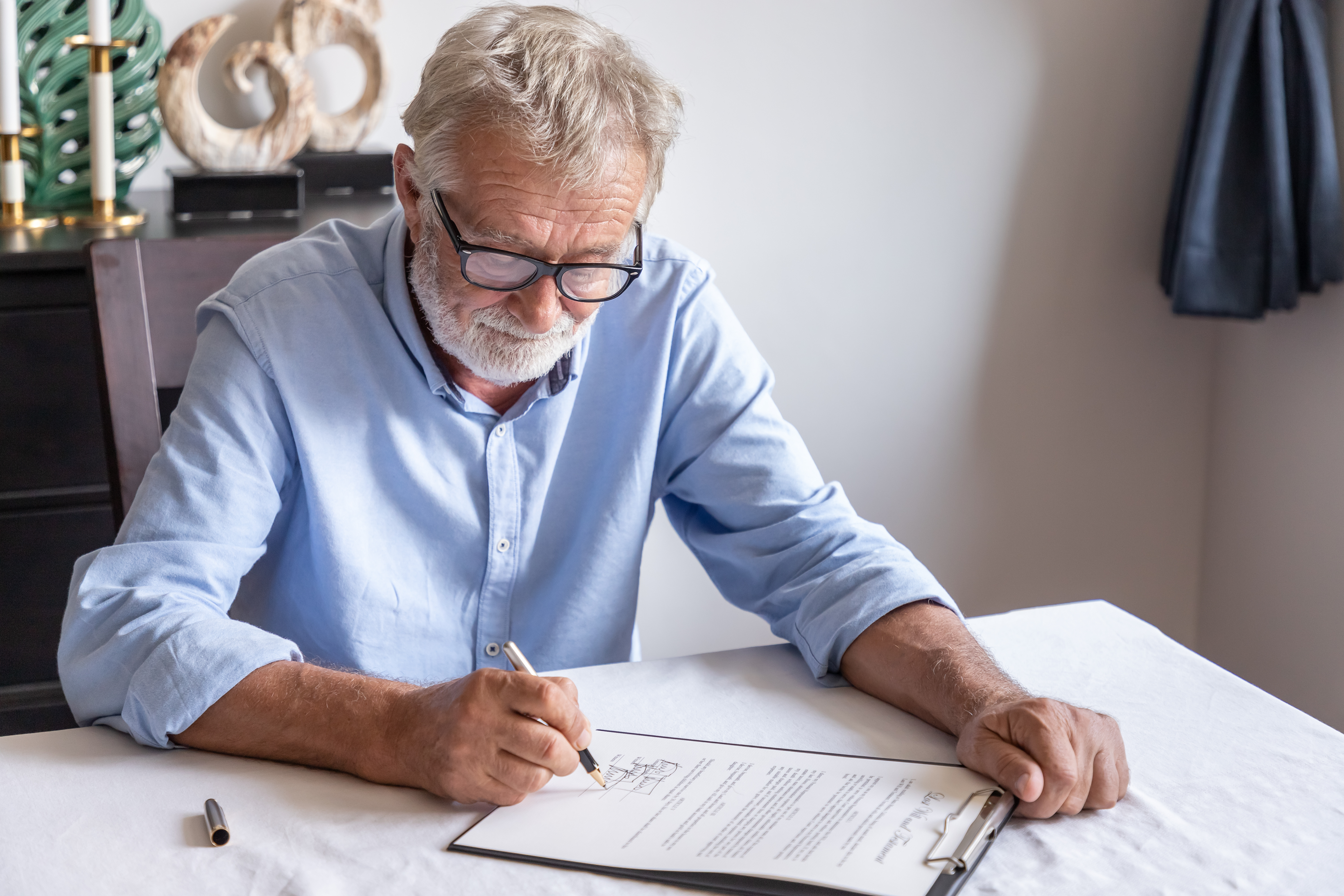 Inheritance Renunciation