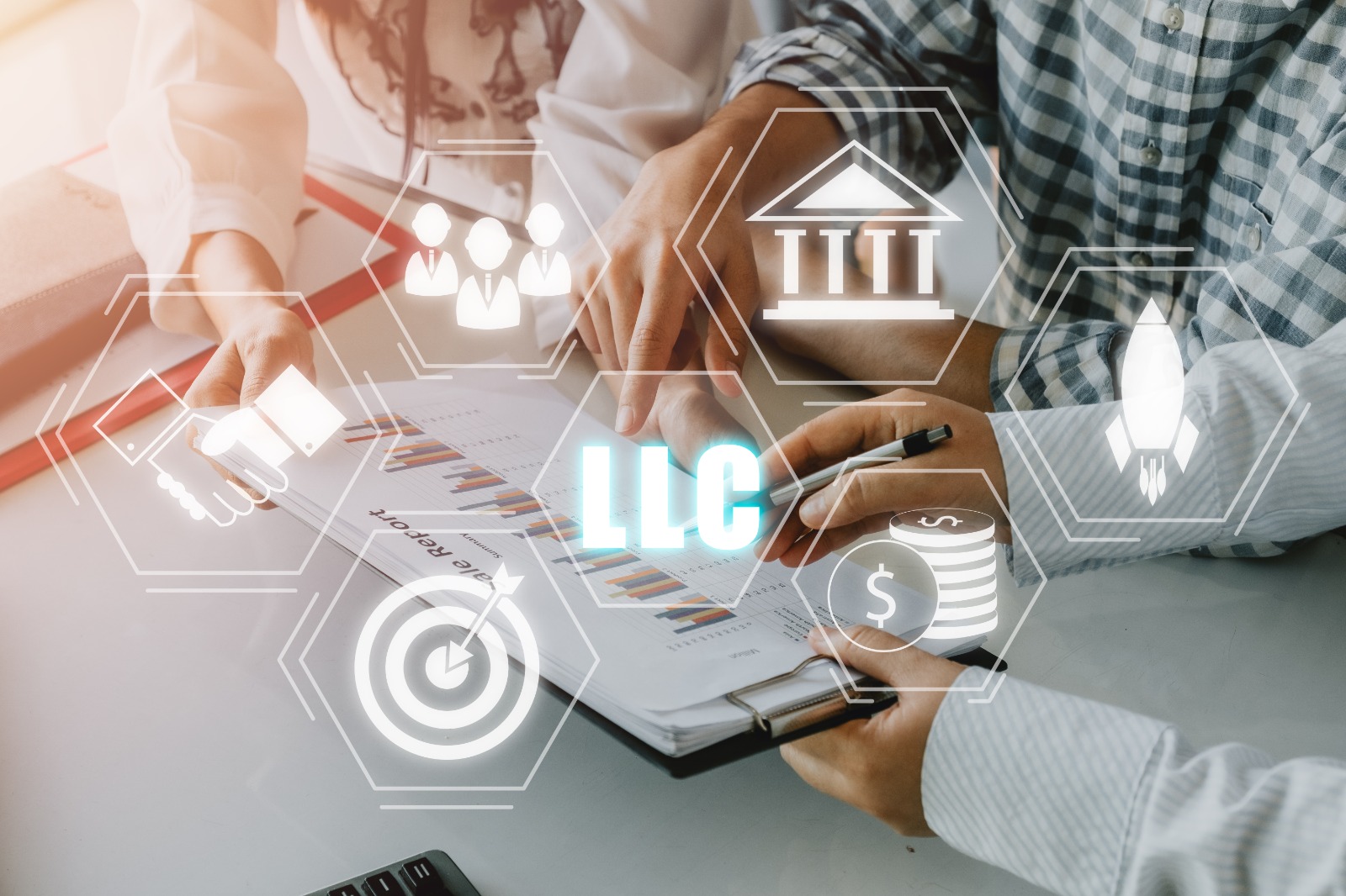 Formas jurídicas de una empresa