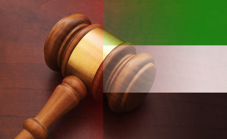enforcement of judgements in the UAE