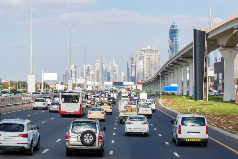Dubai driving license