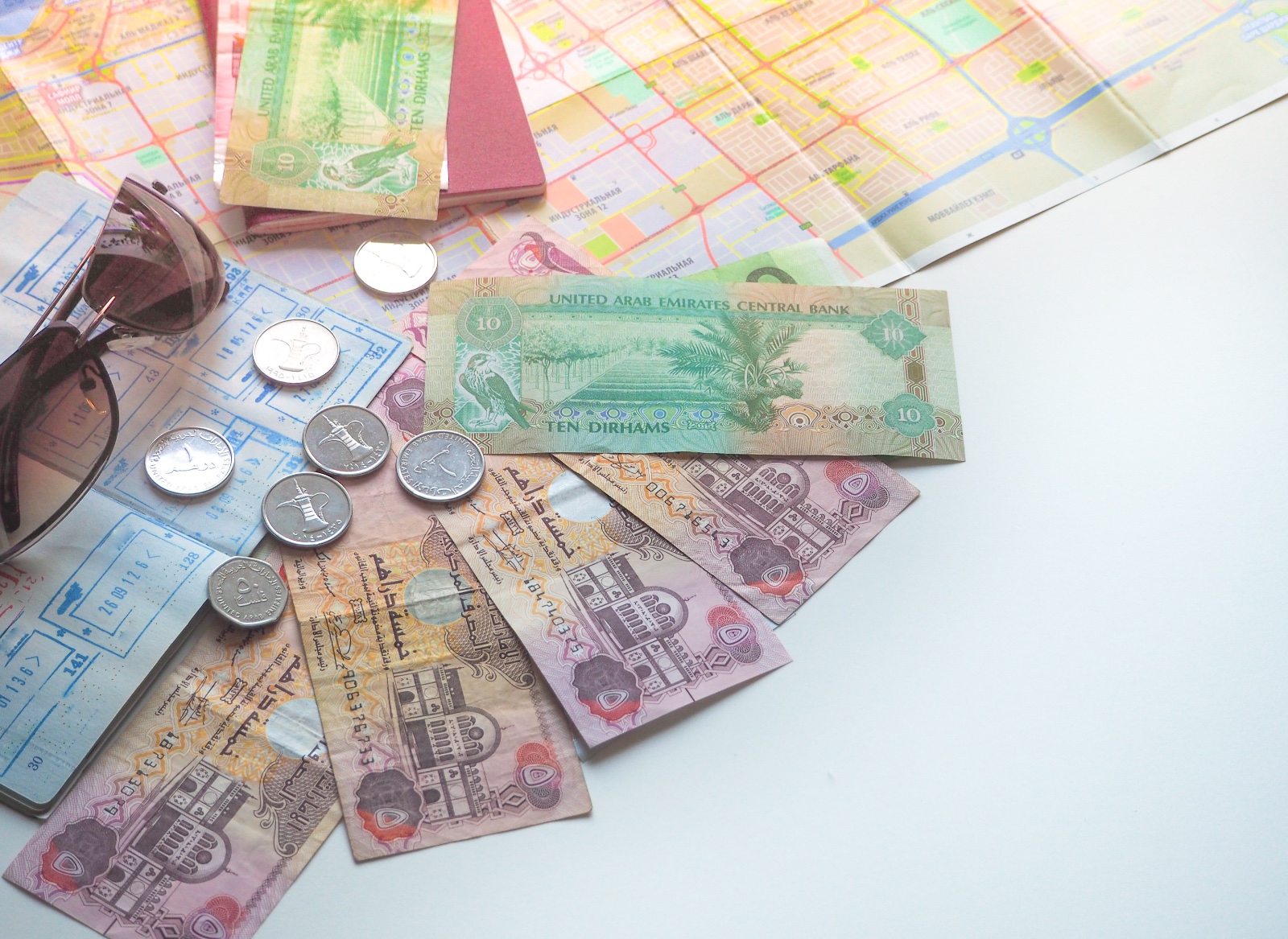 Dubai overstay fines