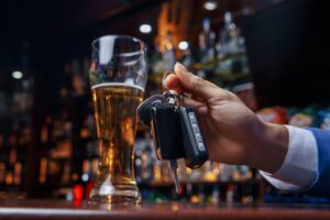 Drinking and Driving Dubai