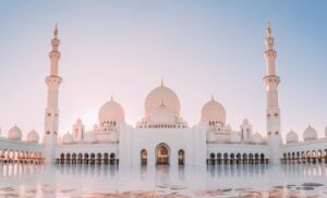 Dubai or Abu Dhabi