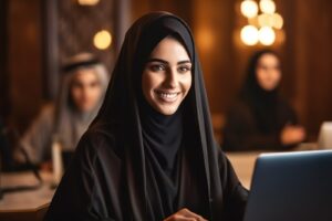 Women in the UAE