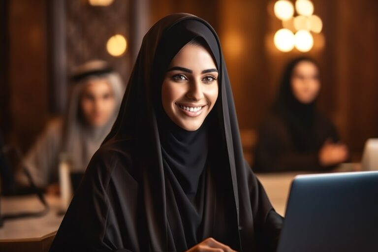 Women in the UAE