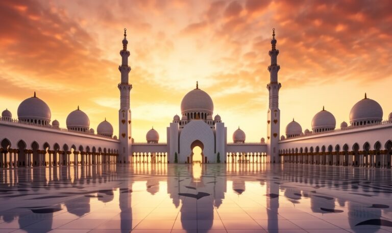 Ramadan in the UAE