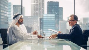 Get Investors in the UAE