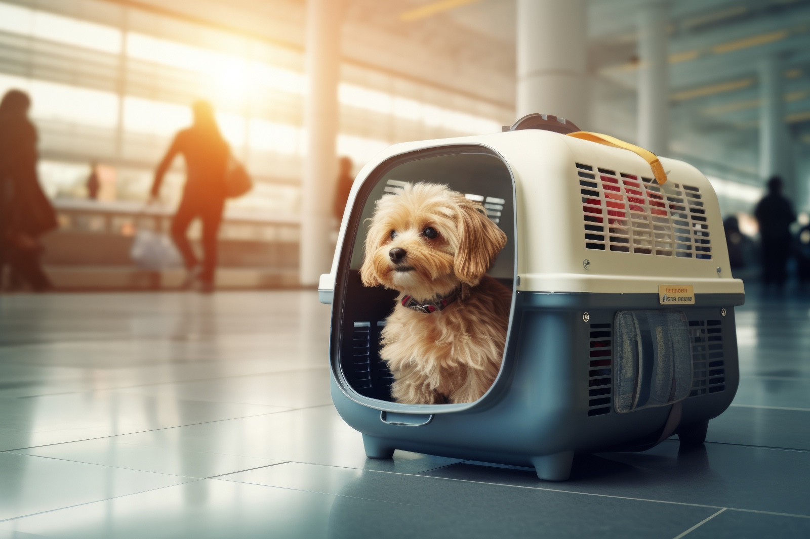 Bring Dogs to Dubai