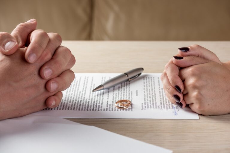 Acuerdos de divorcio en Emiratos