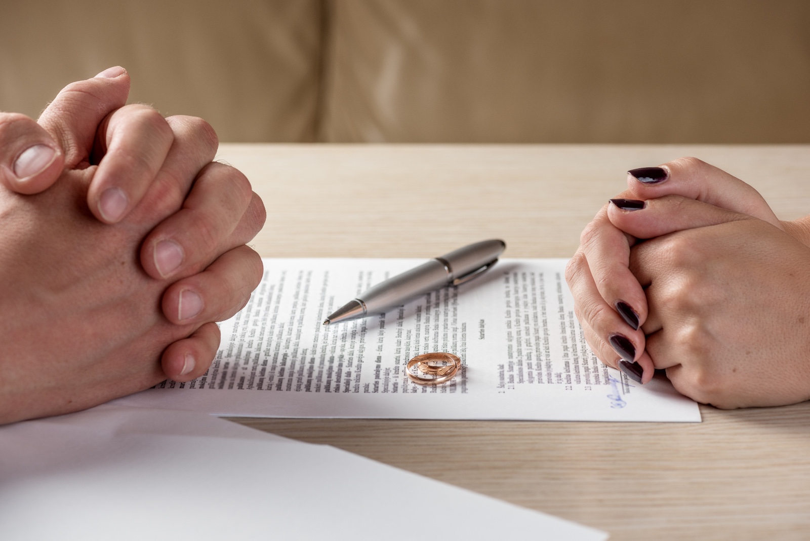 Acuerdos de divorcio en Emiratos