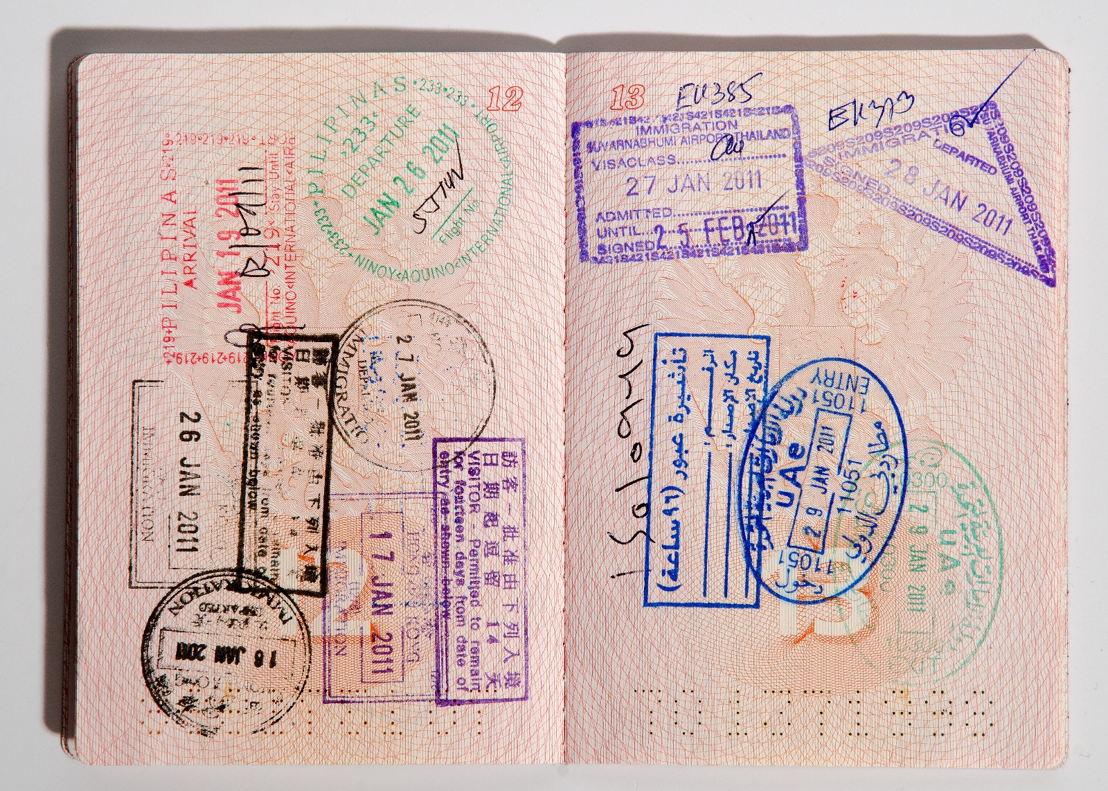 UAE Visa Amnesty