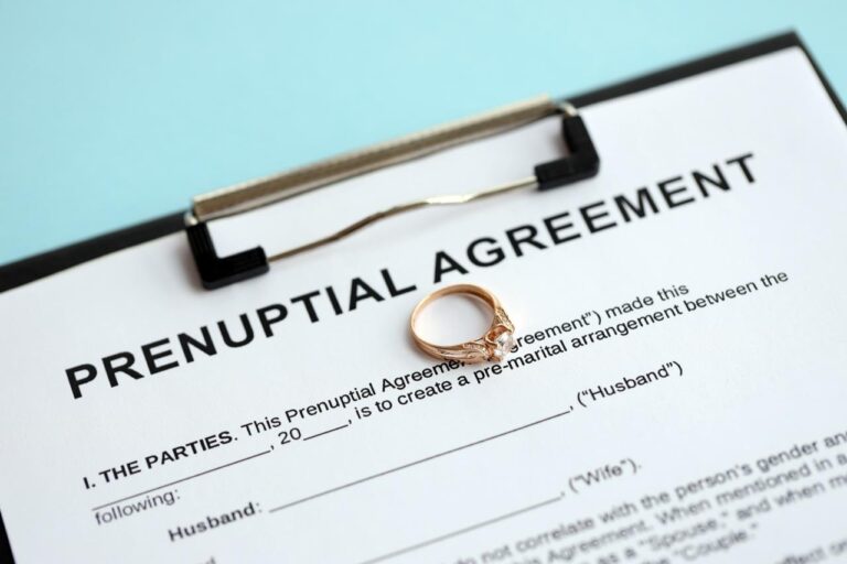 Prenuptial Agreements in the UAE